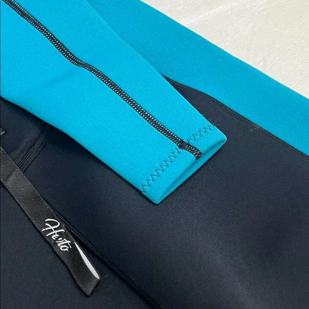 HEVTO 3/2mm Neoprene Wet Suit - Picture 6 of 11